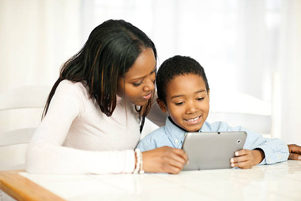 istock African American Family 174834459