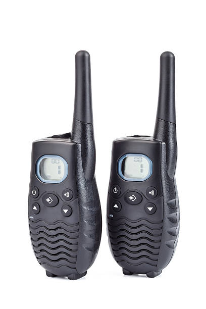 istock Walkie-talkies, isolated on white, clipping path 174835015