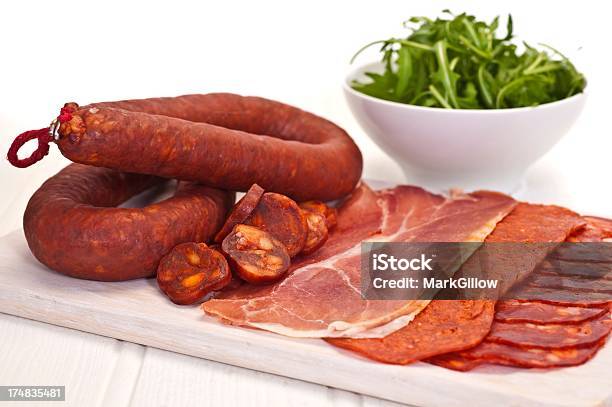 Carnes Curado - Fotografias de stock e mais imagens de Almoço - Almoço, Amontoar, Buffet