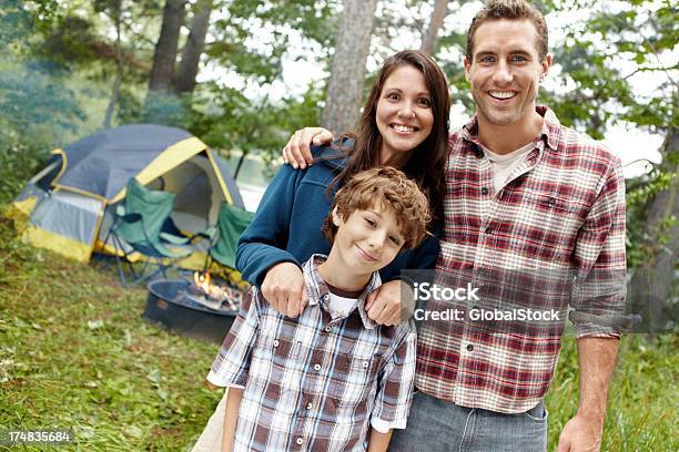 Conjunto De Natureza E Adoroo - Fotografias de stock e mais imagens de Acampar - Acampar, Adulto, Amor