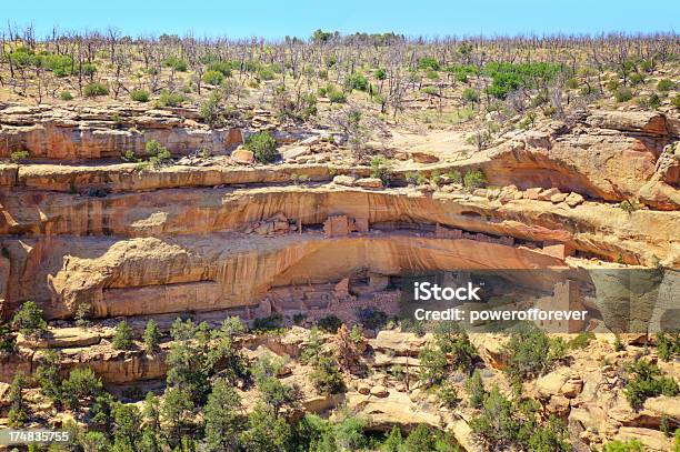 Kodak House Ruins Mesa Verde National Park Colorado Stock Photo - Download Image Now