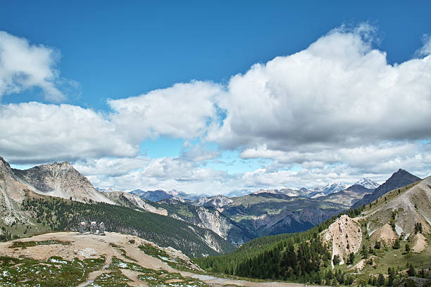 istock landscape in alps Queyras France 174835899