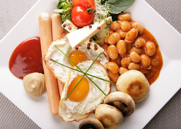 english breakfast