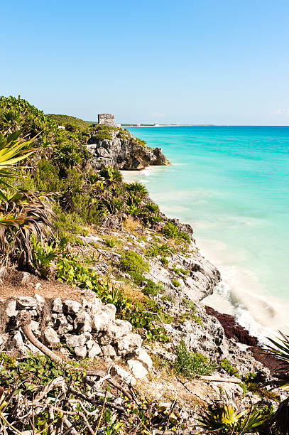 istock Ruins of Tulum 174835951