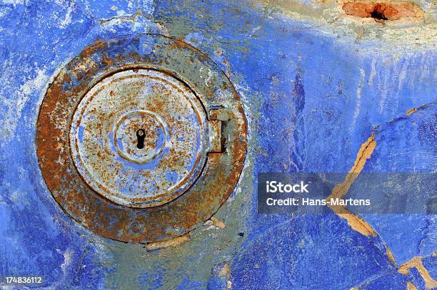 Текстурированный Стены Голубой — стоковые фотографии и другие картинки Абстрактный - Абстрактный, Архитектурный элемент, Без людей