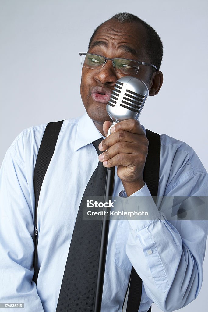 Cantante - Foto de stock de 1960-1969 libre de derechos