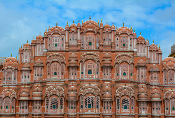istock Hawa Mahal (Wind Palace) in Jaipur, India 1748362535