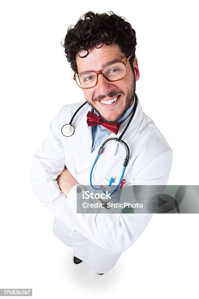 Happy Doctor Stock Photo - Download Image Now - 20-29 Years, 30-39 Years, Adult