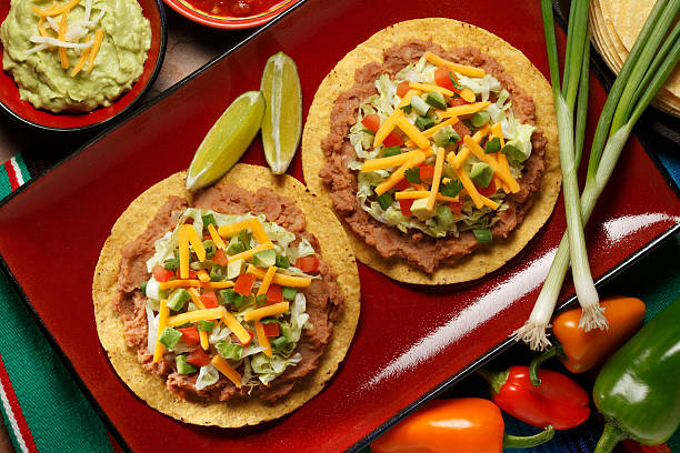 토스타다 - tostada 뉴스 사진 이미지