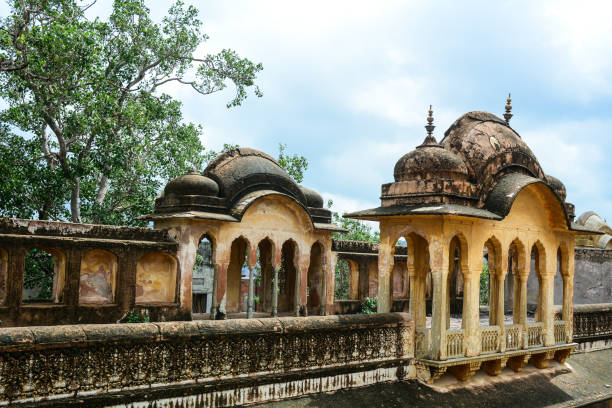 istock Ancient palace in Jaipur, India 1748366414