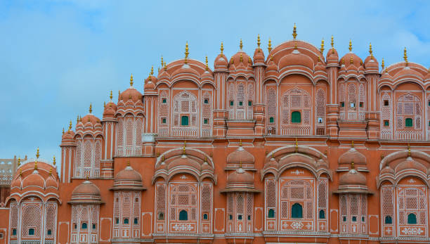 istock Hawa Mahal (Wind Palace) in Jaipur, India 1748366418
