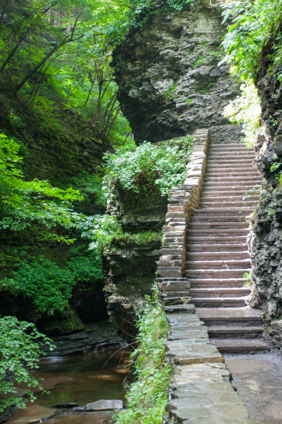 istock Watkins Glen State Park, New York 1748367457