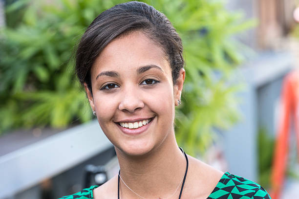 istock Caribbean Young Woman 174836759