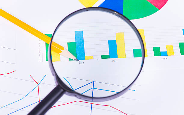 istock Year 2013 pointed with pencil and magnifier 174836870