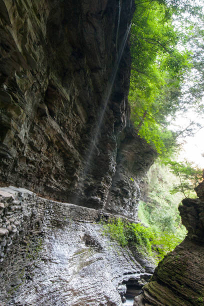 istock Watkins Glen State Park, New York 1748369078