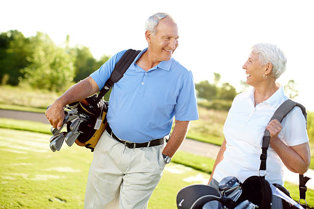 istock Our games have improved so much! - Retirement 174836955