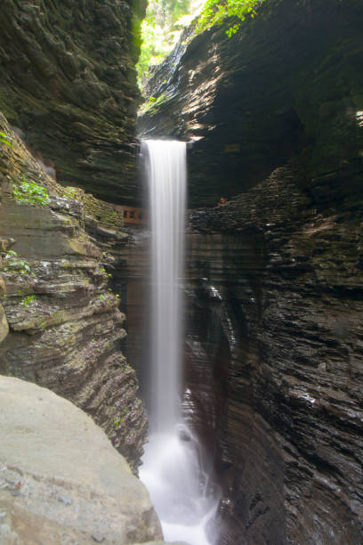 istock Watkins Glen State Park, New York 1748370753