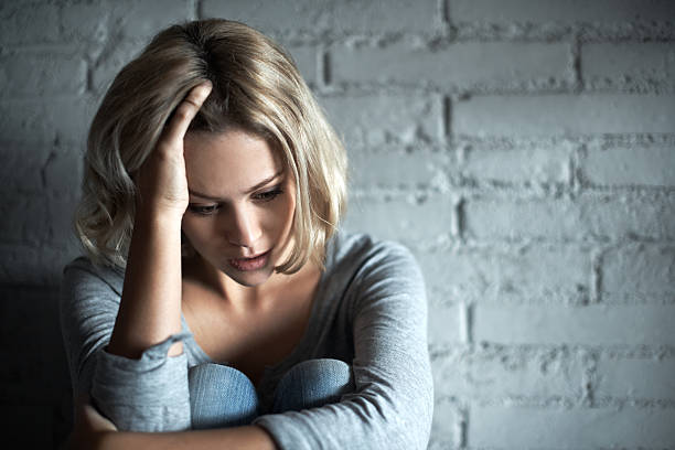 istock Unhappiness has taken over 174837080