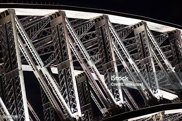 Мост Харборбридж В Сиднее — стоковые фотографии и другие картинки Мост - Мост, Австралийский флаг, Австралия - Австралазия