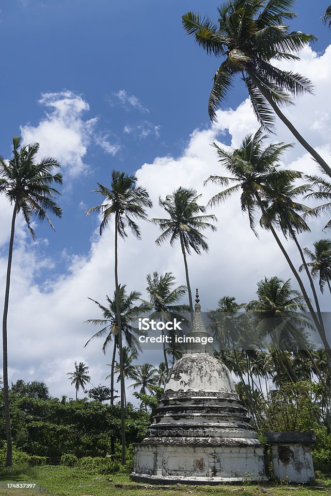 Templo de Sri Lanka - Foto de stock de Arquitectura libre de derechos