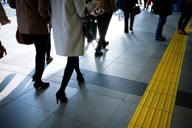 istock Crowded Shinjuku Station. 174837605