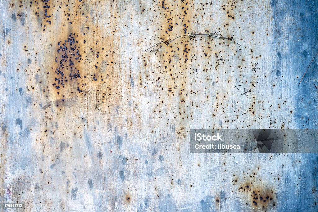 De grunge mur texture en métal - Photo de Effet de texture libre de droits