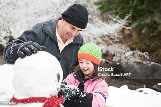 ビルのスノーマン - 雪だるまづくりのストックフォトや画像を多数ご用意 - 雪だるまづくり, 父親, 雪だるま