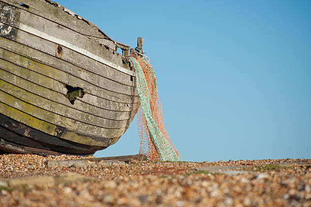 istock Old Fishing Boat 174838049