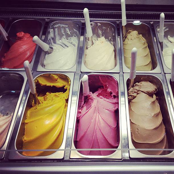 Italian Gelato