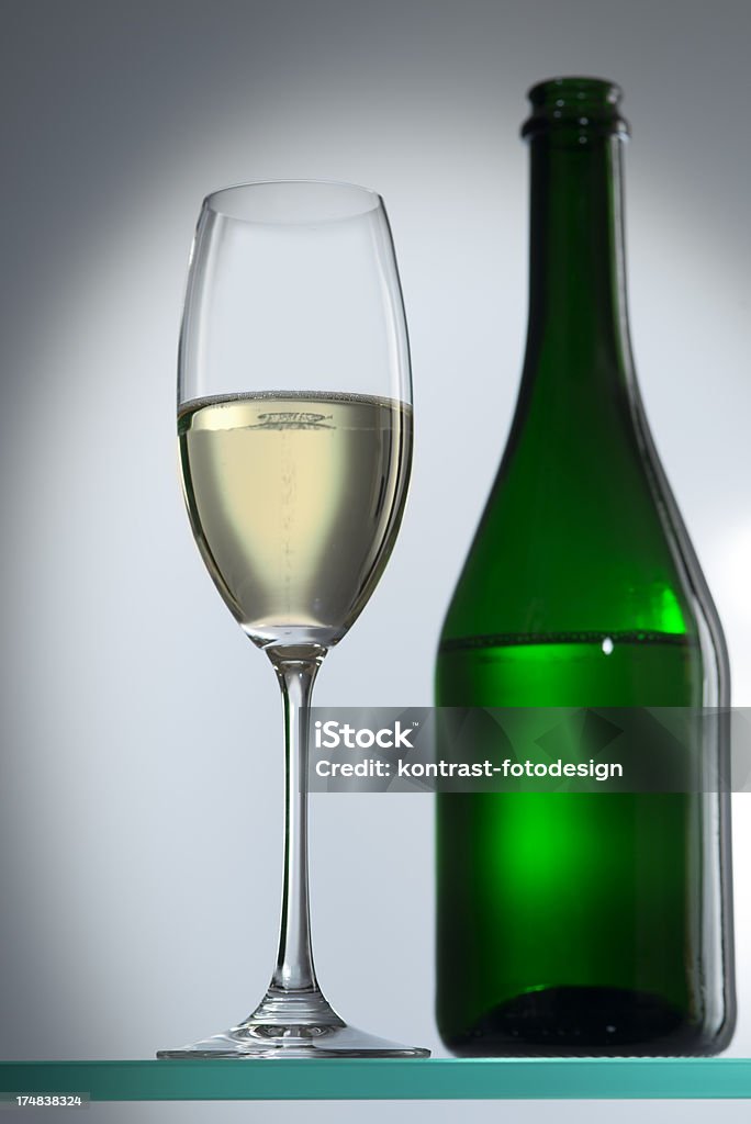 シャンパン、Sekt - アルコール飲料のロイヤリティフリーストックフォト