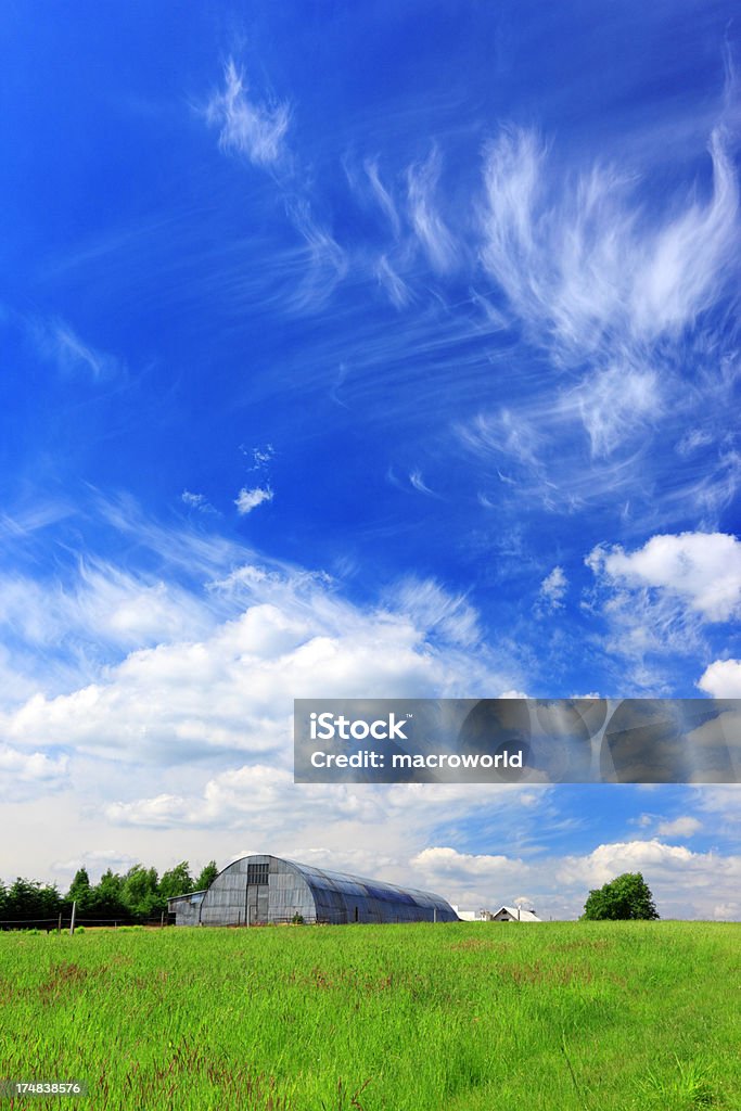 La agricultura tierra - Foto de stock de Agricultura libre de derechos