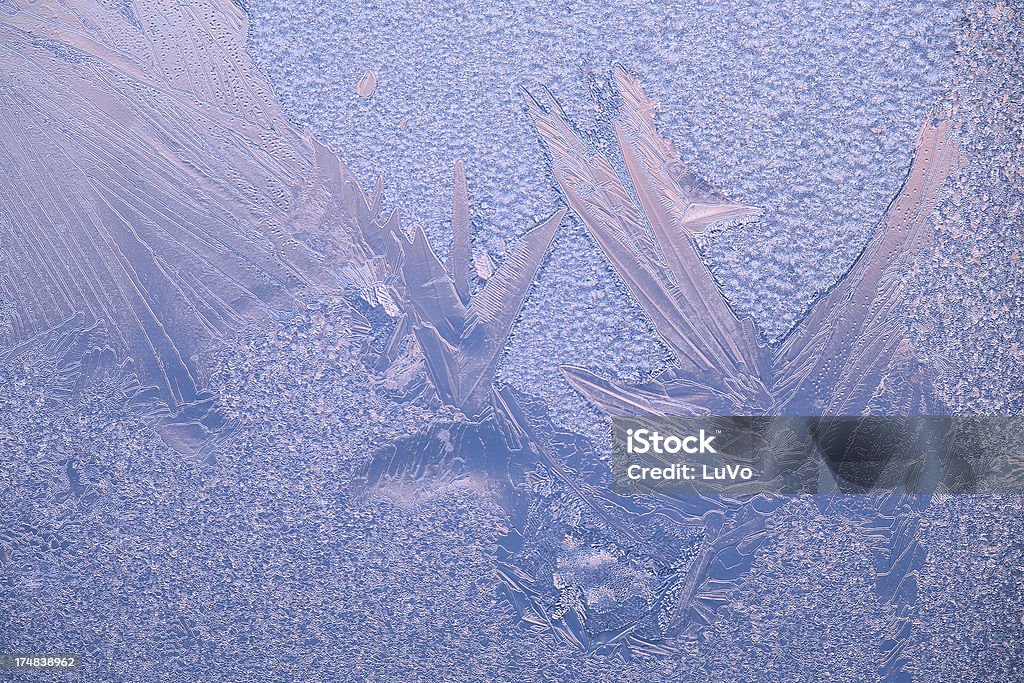 Intensos hielo fantasía - Foto de stock de Abstracto libre de derechos