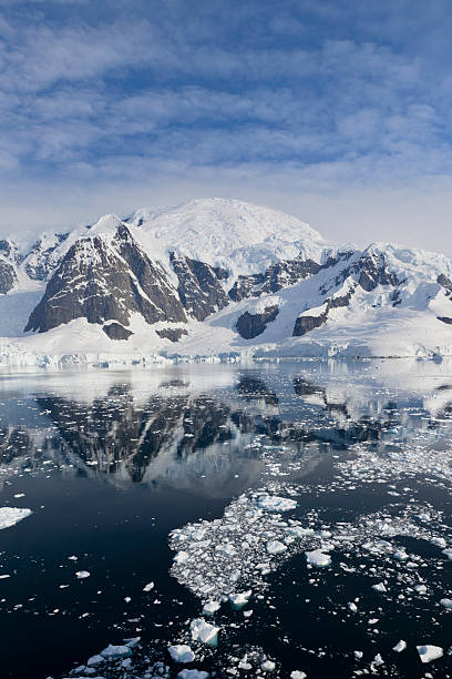 istock Antarctica Paradise Bay ice floating 174839253