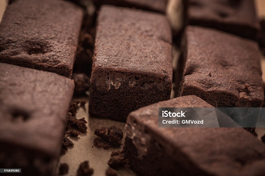 Brownies - Photo de Aliment libre de droits