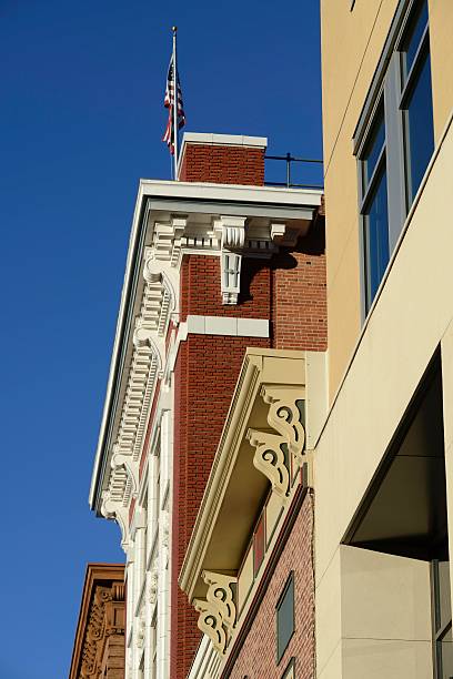 istock Historic Architecture, Colorado Springs 174839294