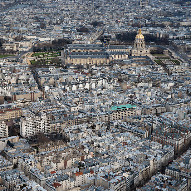 istock The Dome Church in Paris 174839597