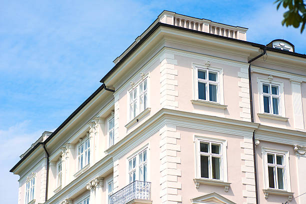 luxury house