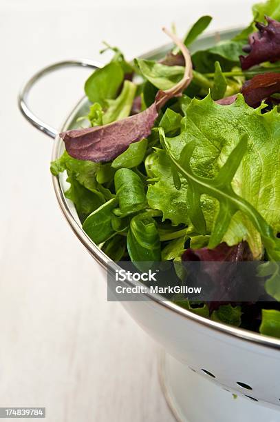 Mistura De Salada - Fotografias de stock e mais imagens de Alface - Alface, Alimentação Saudável, Comida