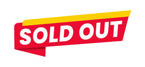 1,200+ Sold Out Banner Stock Photos, Pictures & Royalty-Free