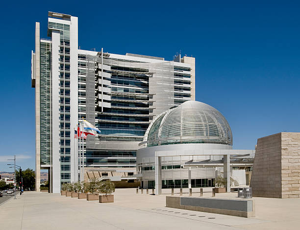 istock San Jose City Hall 174840039
