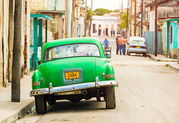 istock Street in Matanzas, Cuba 174840159