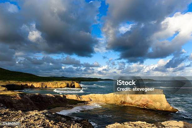 Ponte Denfer In Den Regenwald Von Martinique Stockfoto und mehr Bilder von Martinique - Martinique, Strand, Brandung