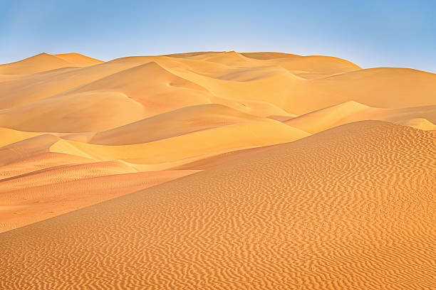 istock Desert Rub al-Khali Sand Dunes 174840641