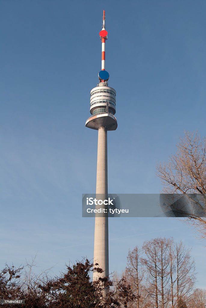 Tower - Lizenzfrei Architektur Stock-Foto
