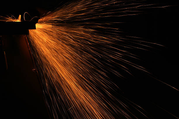 istock Shower of sparks 174840927