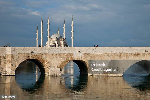 Adana Stockfoto und mehr Bilder von Brücke - Brücke, Fluss, Fotografie