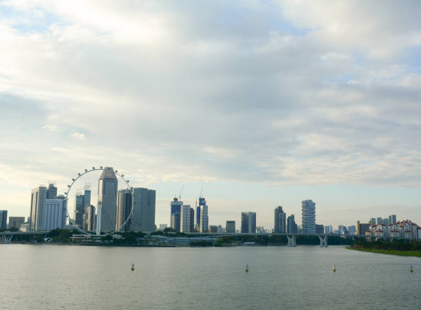 istock Cityscape in Singapore 1748409971