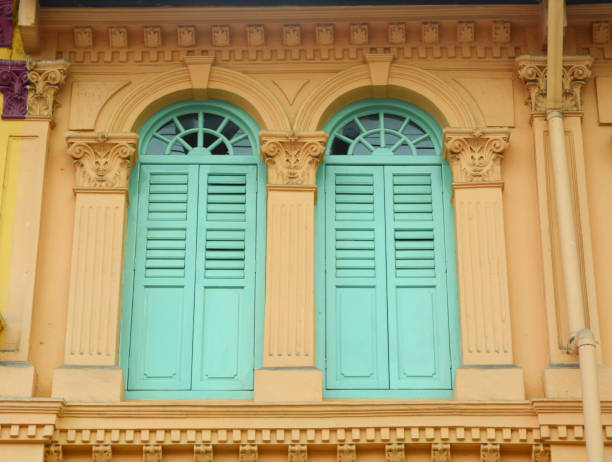 istock Colorful doors 1748410517