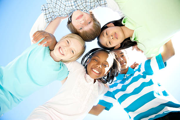 istock diverse group of children 174841393