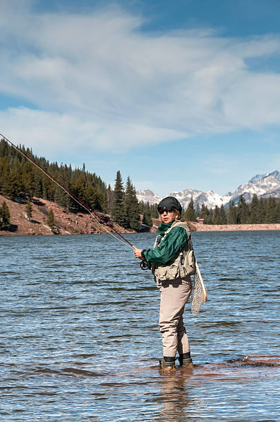 istock Winter Fly-Fishing 174841673